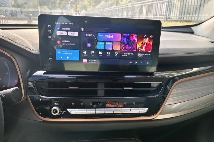 Used Haval H6 2021 National Trend Edition 2.0 GDIT Automatic Champion Version
