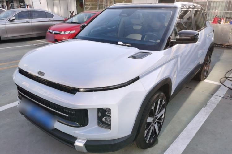 Used Geely Auto icon 2025 Linglong 1.5TD Ruyi Edition