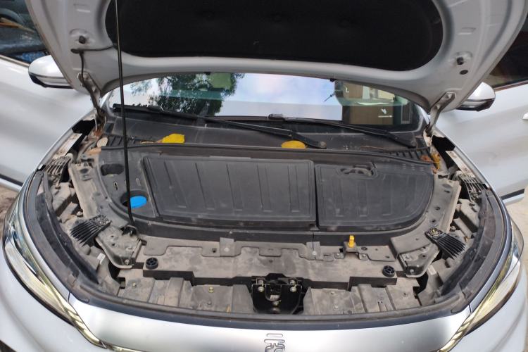 Used BYD Yuan PLUS 2022 510 km Flagship Version
