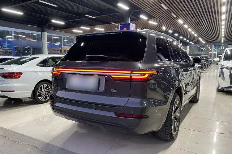 Used Li Auto ONE 2021 Extended-Range 6-Seater Version
