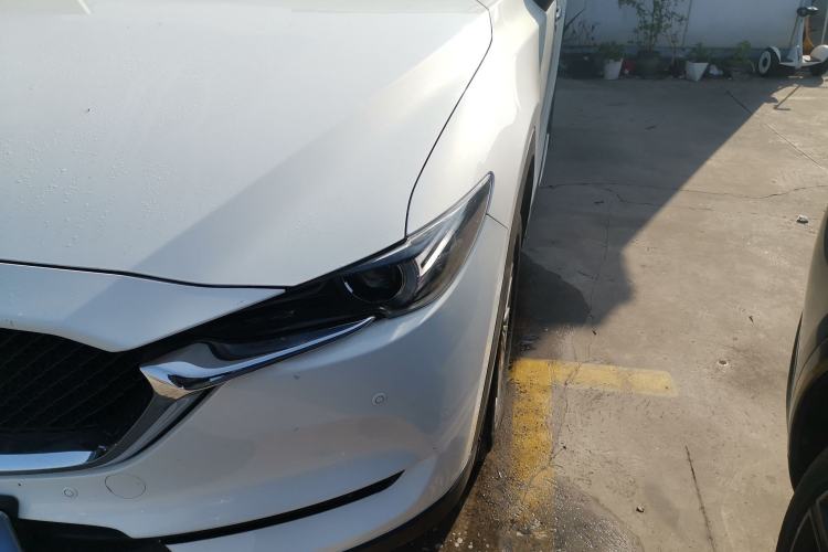 Used Mazda CX-5 2020 Revised Version 2.0L Automatic Two-Wheel Drive ZhiZun Trim