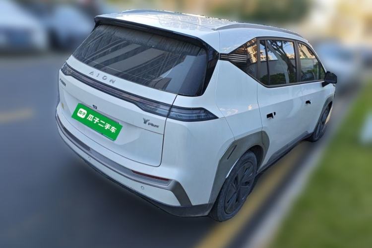 Used AION Y 2023 Plus 510 Enjoy Edition