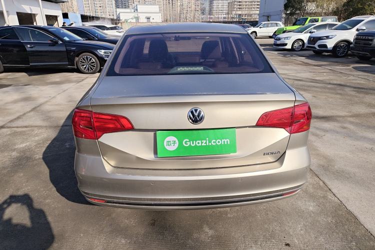 Used Volkswagen Bora 2018 1.5L Automatic Comfort Model