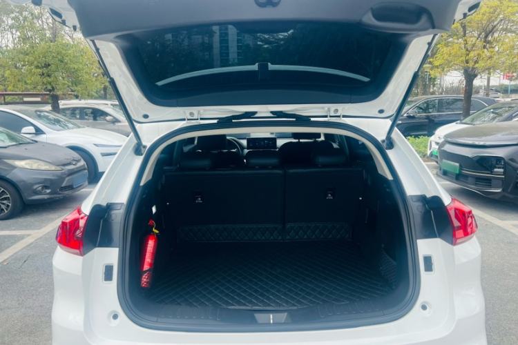 Used Wey VV5 2020 1.5T Two-Wheel Drive Color Pioneer