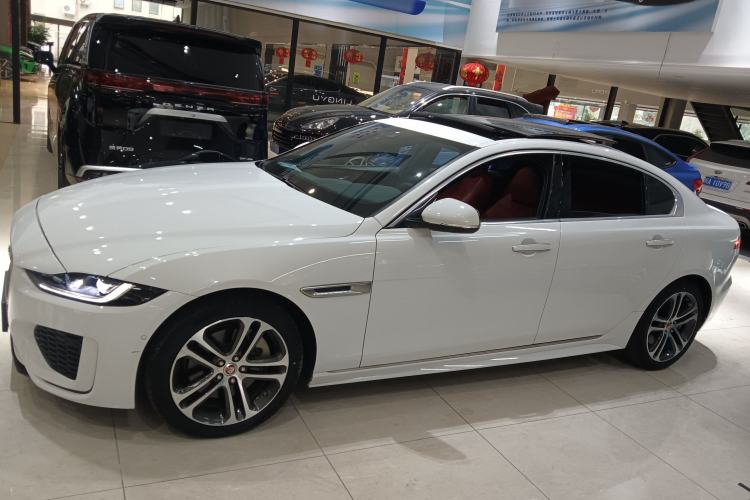 Used Jaguar XEL 2020 2.0T 200 PS R-DYNAMIC S Advanced Sport Edition