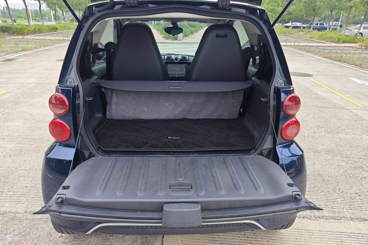 Used  fortwo 2012 1.0 MHD Hardtop Comfort Edition