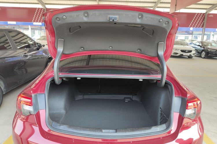 Used Buick Regal 2019 20T Luxury Model China VI Standard
