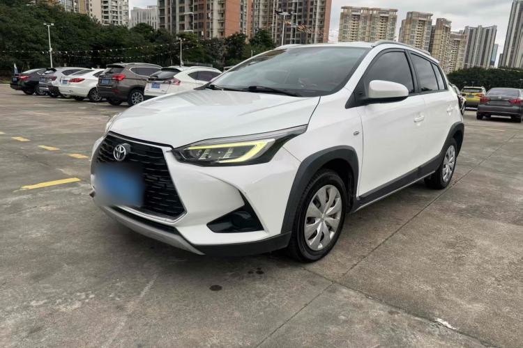 Used Toyota YARiS L Zhi Xuan 2020 X-Trail X 1.5L CVT Leading Edition