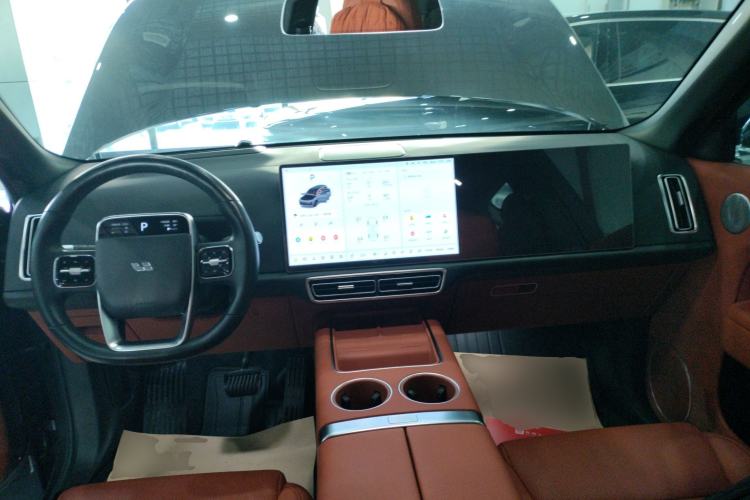 Used Li Auto L9 2022 Max model

