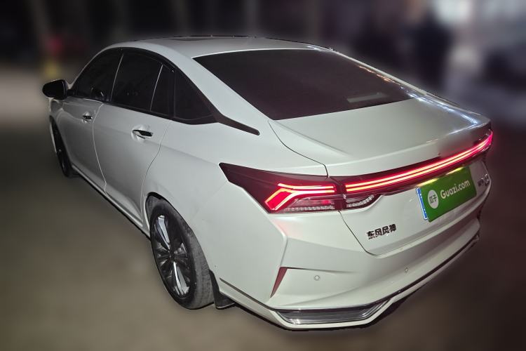 Used Dongfeng Aeolus Yixuan MAX 2021 1.5T Ultra-Stylish Trendsetter Edition
