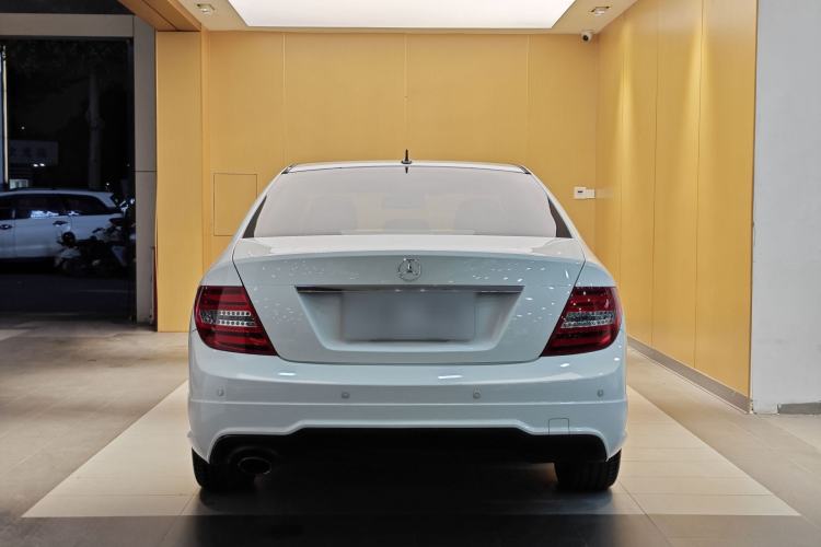 Used Mercedes-Benz C-Class 2013 C 180 Classic Grand Edition