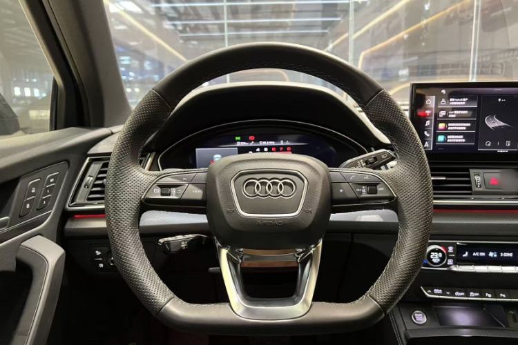 Used Audi Q5L Sportback 2022 40 TFSI Luxury Model