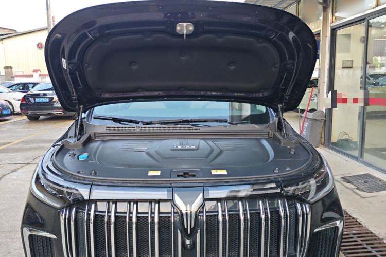 Used VOYAH Dream 2022 Low-Carbon Edition Home
