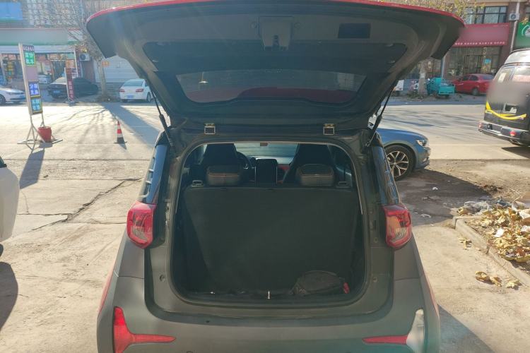 Used Chery Little Ant 2021 200 000-Yuan Ant Fan Edition Oxygen Version Lithium Iron Phosphate 301 km
