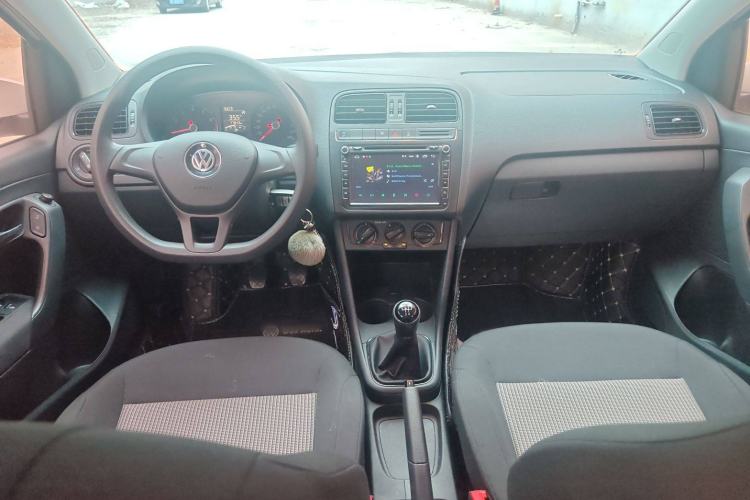 Used Volkswagen Polo 2018 1.5L Manual Drive-Comfort Model
