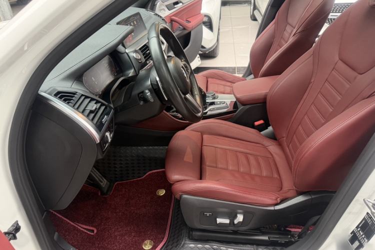 Used BMW X4 2020 xDrive25i M Sport Package
