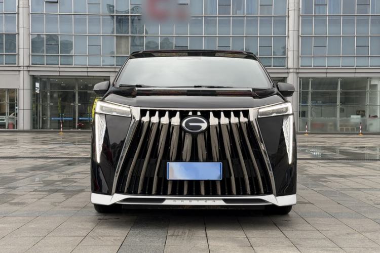 Used GAC Trumpchi M8 2023 Zongshi Series Dual-Motor YuZun Edition