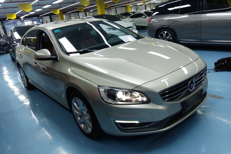 Used Volvo S60 2017 S60L T4 Smart Range Edition