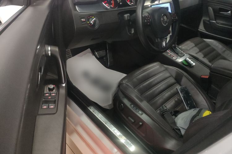 Used Volkswagen FAW-Volkswagen CC 2016 1.8TSI Luxury Model
