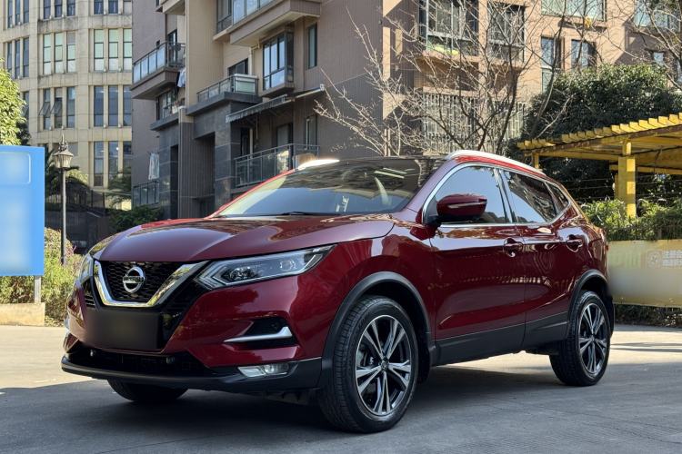 Used Nissan Qashqai 2021 2.0L CVT Luxury Edition