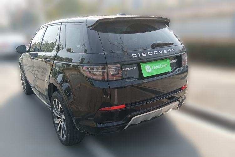 Used Land Rover Discovery Sport 2024 Performance Tech Edition
