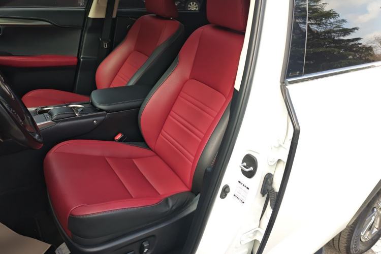 Used Lexus NX 2020 200 All-Wheel Drive Fēngshàng Version China VI Standard
