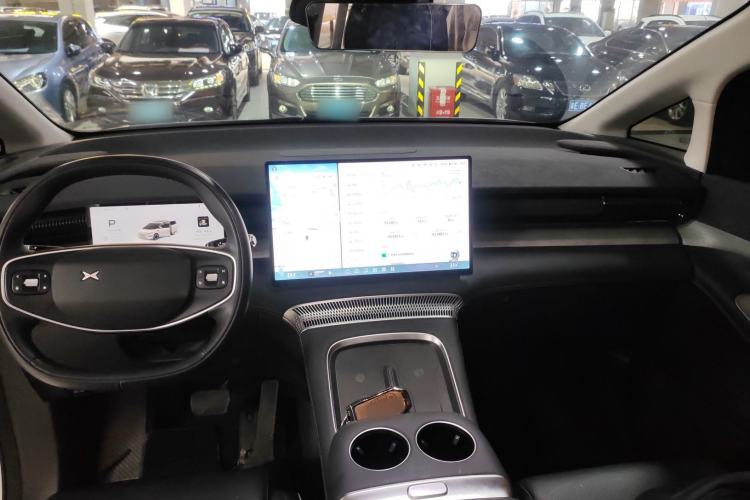 Used XPeng X9 2024 640 All-Wheel Drive High-Performance Max
