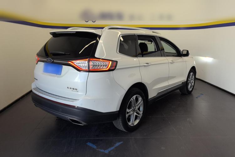 Used Ford Edge 2018 EcoBoost 245 Two-Wheel-Drive Titanium 7-Seater China V Standard
