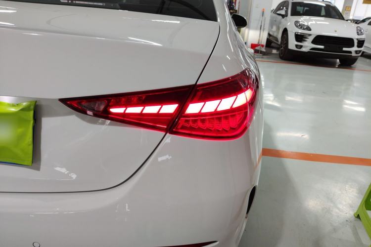 Used Mercedes-Benz C-Class 2022 Restyled C 200 L Sport Edition
