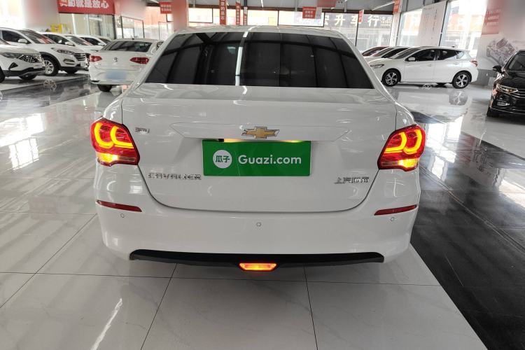 Used Chevrolet Cavalier 2019 320 Automatic Xinyue Edition
