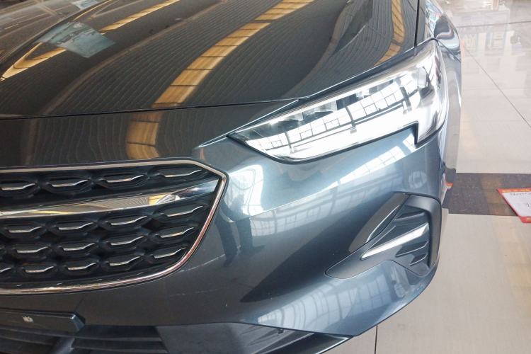 Used Buick Regal 2020 552T Luxury Version