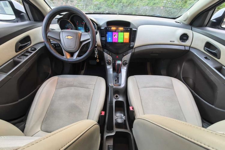 Used Chevrolet Cruze 2015 1.5L Classic SE AT
