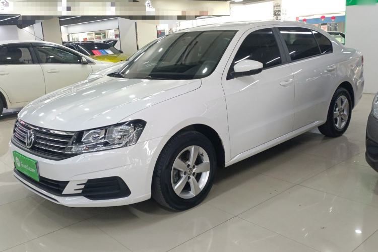 Used Volkswagen Lavida 2019 Lavida Start 1.5L Manual Fashion Edition China VI Standard
