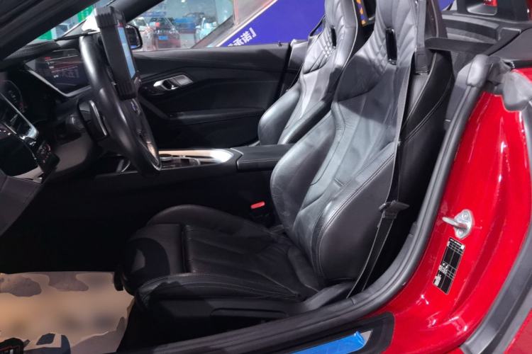 Used BMW Z4 2019 sDrive 25i M Sport Package
