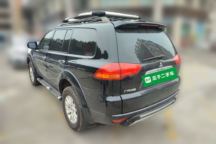 Used Mitsubishi Pajero Sport 2013 3.0L Automatic 4x4 Executive Edition