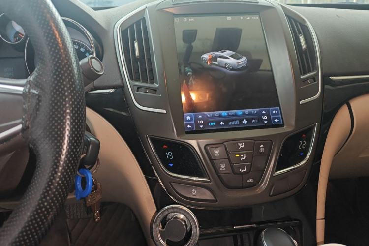 Used Buick Regal 2014 2.0L Leading Fashion Edition
