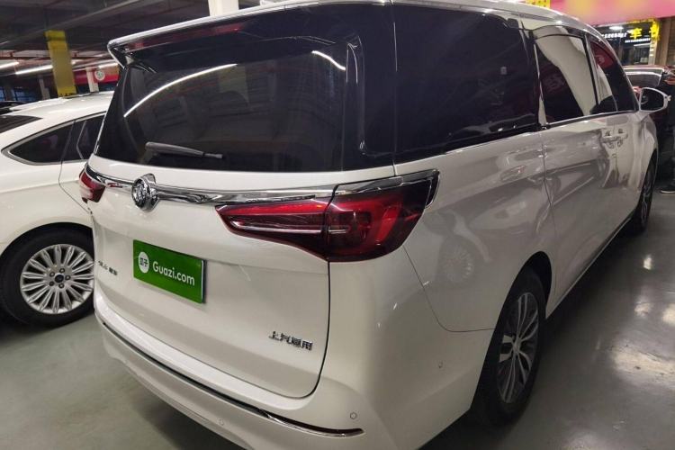 Used Buick GL8 2020 ES Land Cruiser 653T Luxury Edition
