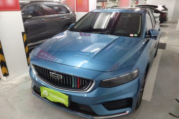 Used Geely Auto Preface 2021 2.0TD Luxury Version