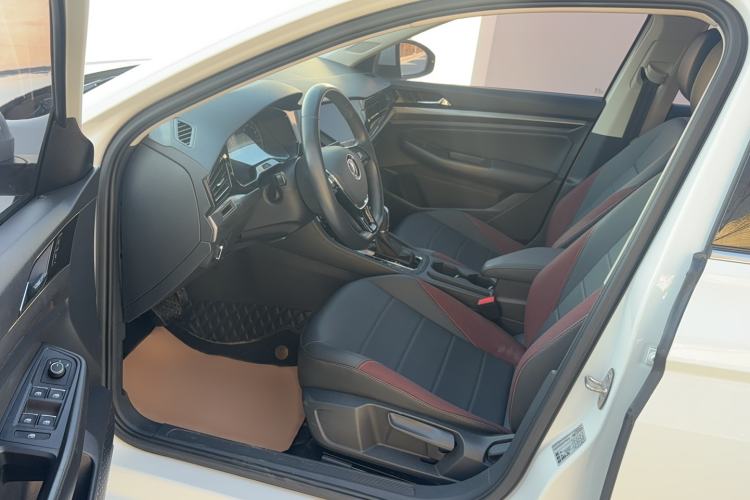 Used Volkswagen Bora 2021 1.5L Automatic Comfort Smart Connect Edition