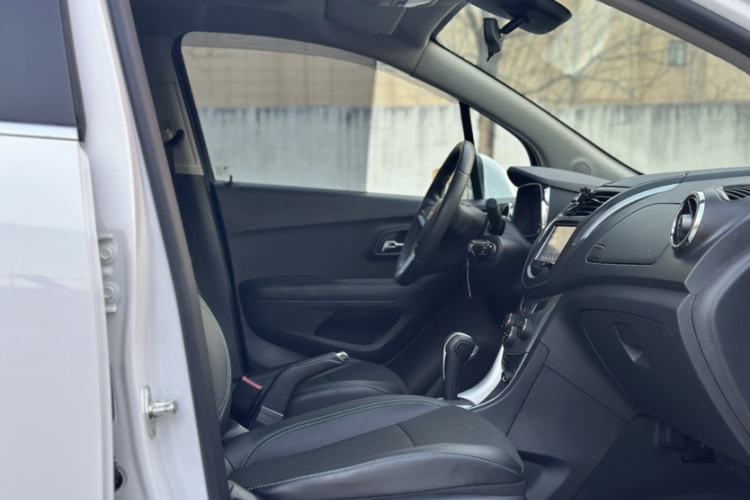 Used Chevrolet Trax 2016 1.4T Automatic Two-Wheel Drive Luxury Version