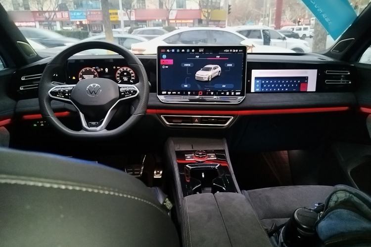 Used Volkswagen Tiguan L 2024 PRO 380TSI Four-Wheel Drive R-Line Prestige Edition