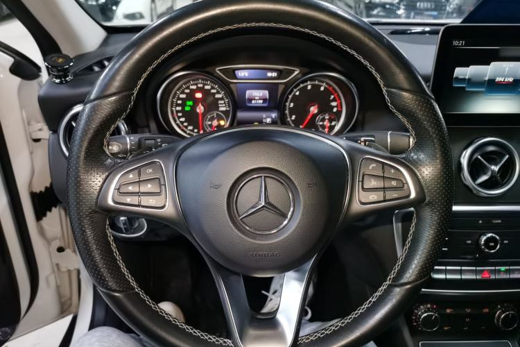 Used Mercedes-Benz GLA 2017 GLA 200 Sport Edition