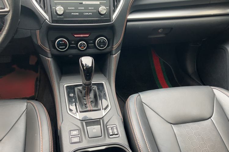 Used Subaru XV 2018 2.0i All-Wheel-Drive Luxury Edition with EyeSight
