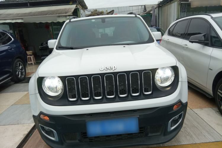 Used  Renegade 2017 180T Automatic High-Energy Version
