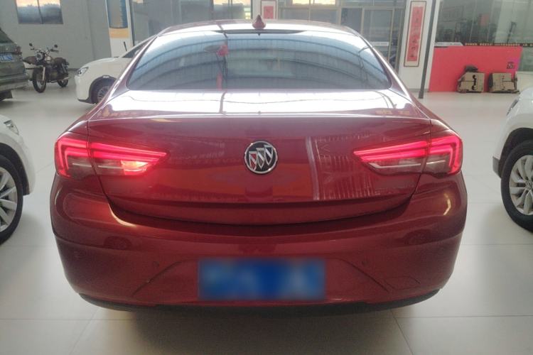 Used Buick Regal 2017 20T Elite Edition
