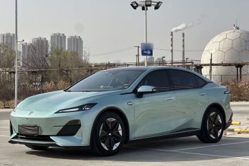 Used Deepal SL03 2022 515 Pure Electric Version