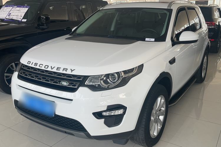 Used Land Rover Discovery Sport 2018 240 PS SE Version