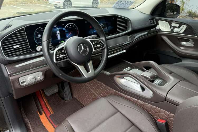 Used Mercedes-Benz GLS 2021 Refresh GLS 450 4MATIC Fashion Edition
