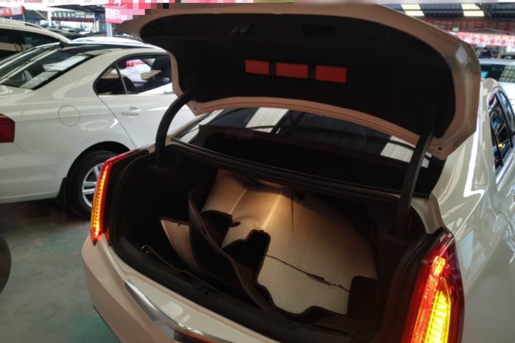 Used Cadillac ATS-L 2017 28T Tech Edition