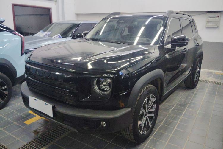 Used Haval DARGO 2024 1.5T DCT Border Collie Edition